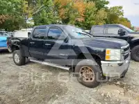 2013 Chevrolet Silverado photo