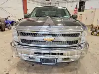 2013 Chevrolet Silverado фото