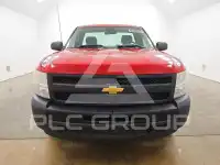 2013 Chevrolet Silverado фото