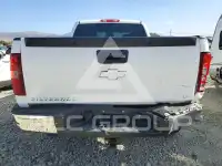 2013 Chevrolet Silverado photo
