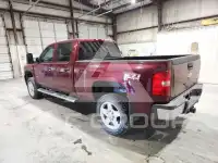 2013 Chevrolet Silverado фото