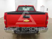 2013 Chevrolet Silverado фото