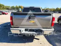 2013 Chevrolet Silverado фото