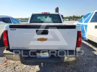 2013 Chevrolet Silverado фото