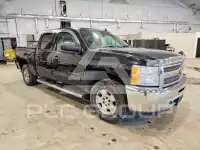 2013 Chevrolet Silverado фото