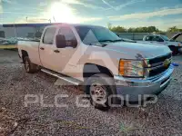 2013 Chevrolet Silverado photo