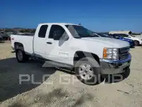 2013 Chevrolet Silverado photo