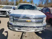 2013 Chevrolet Silverado photo