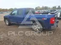 2013 Chevrolet Silverado фото