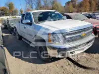 2013 Chevrolet Silverado photo