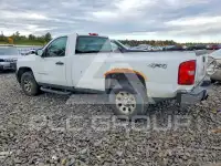 2013 Chevrolet Silverado фото