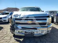 2013 Chevrolet Silverado фото