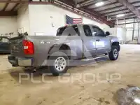 2013 Chevrolet Silverado фото