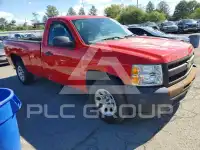 2013 Chevrolet Silverado фото