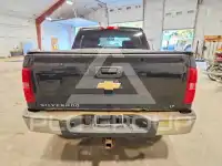 2013 Chevrolet Silverado фото