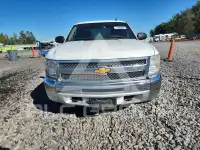 2013 Chevrolet Silverado photo