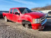 2013 Chevrolet Silverado photo