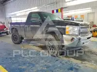 2013 Chevrolet Silverado фото