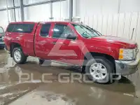 2013 Chevrolet Silverado photo