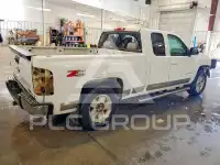 2013 Chevrolet Silverado фото