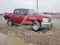2013 Chevrolet Silverado фото