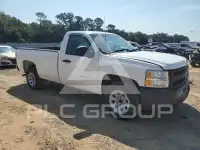 2013 Chevrolet Silverado фото