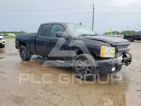 2013 Chevrolet Silverado фото