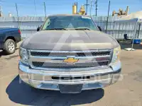 2013 Chevrolet Silverado фото