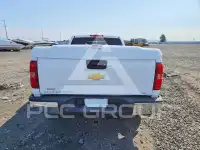 2013 Chevrolet Silverado photo