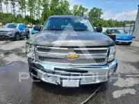 2013 Chevrolet Silverado фото