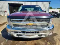 2013 Chevrolet Silverado фото