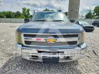 2013 Chevrolet Silverado фото