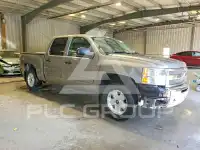 2013 Chevrolet Silverado фото