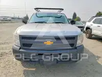 2013 Chevrolet Silverado photo
