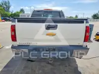 2013 Chevrolet Silverado фото