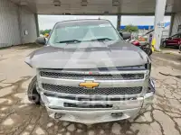 2013 Chevrolet Silverado photo