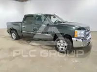 2013 Chevrolet Silverado photo