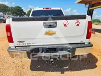 2013 Chevrolet Silverado photo