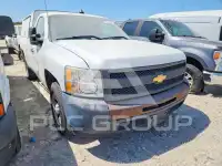 2013 Chevrolet Silverado фото