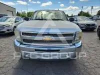 2013 Chevrolet Silverado photo