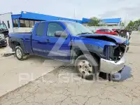 2013 Chevrolet Silverado photo