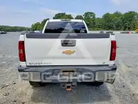 2013 Chevrolet Silverado фото