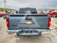 2013 Chevrolet Silverado photo