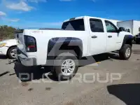 2013 Chevrolet Silverado фото