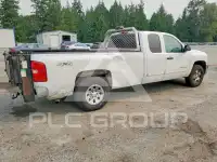 2013 Chevrolet Silverado фото