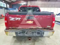 2013 Chevrolet Silverado photo