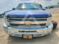 2013 Chevrolet Silverado photo