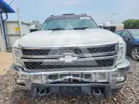 2013 Chevrolet Silverado фото
