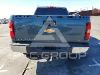 2013 Chevrolet Silverado фото
