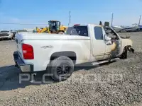2013 Chevrolet Silverado photo